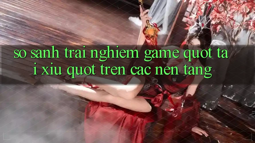 So Sánh Trải Nghiệm Game " Tài Xỉu" Trên Các Nền Tảng So Sánh Trải Nghiệm Game " Tài Xỉu" Trên Các Nền Tảng