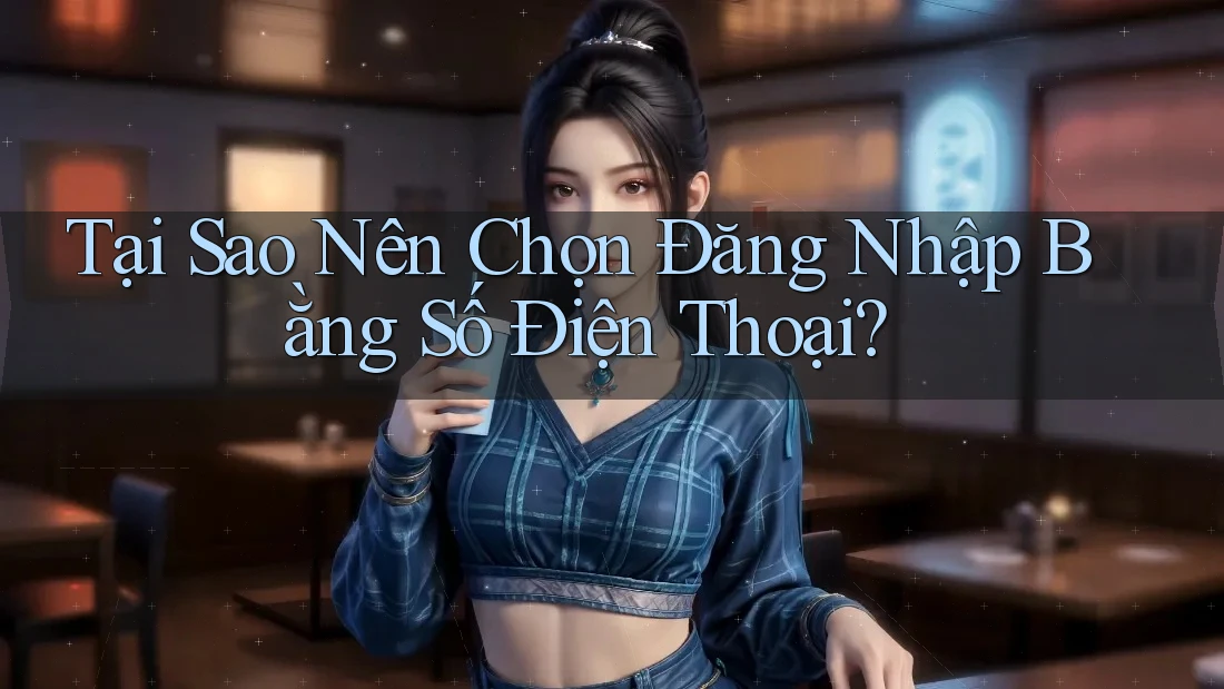 Tại Sao Nên Chọn Đăng Nhập Bằng Số Điện Thoại? Tại Sao Nên Chọn Đăng Nhập Bằng Số Điện Thoại?