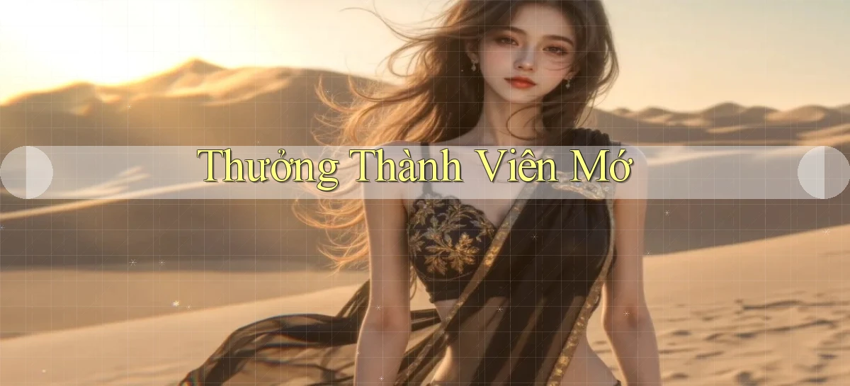 Thưởng Thành viên mớ