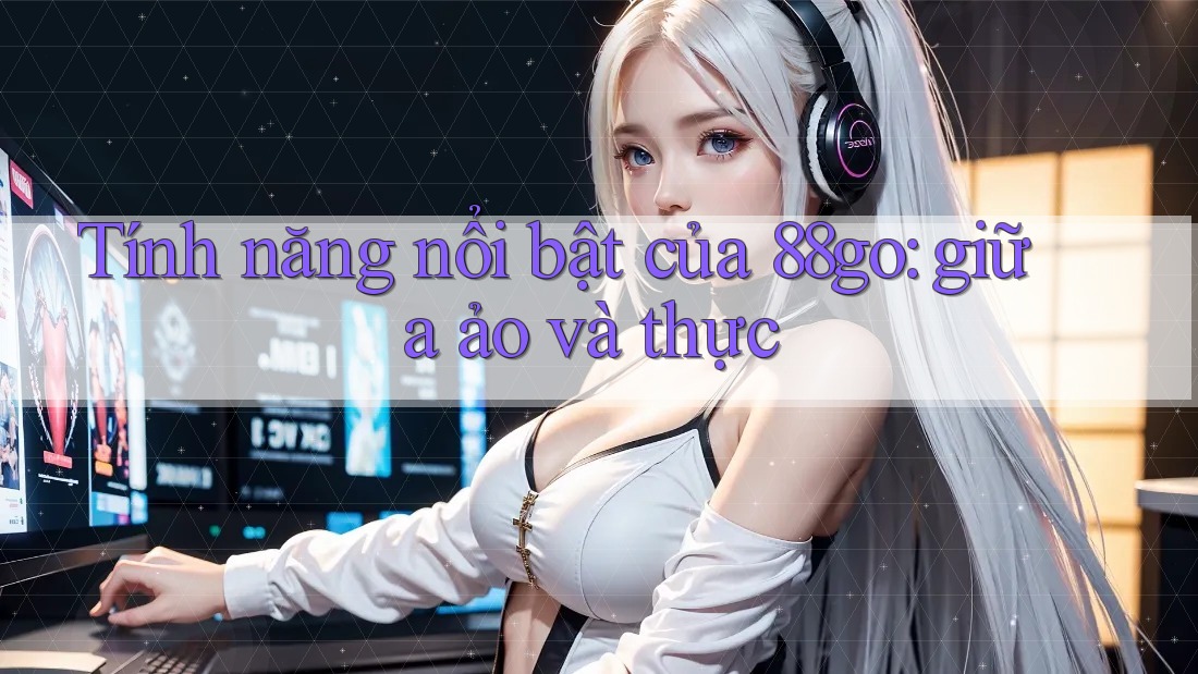 Tính năng nổi bật của 88go: giữa ảo và thực