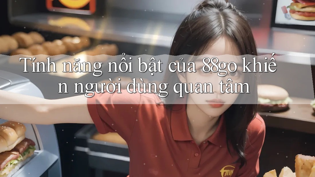 Tính năng nổi bật của 88go khiến người dùng quan tâm Tính năng nổi bật của 88go khiến người dùng quan tâm