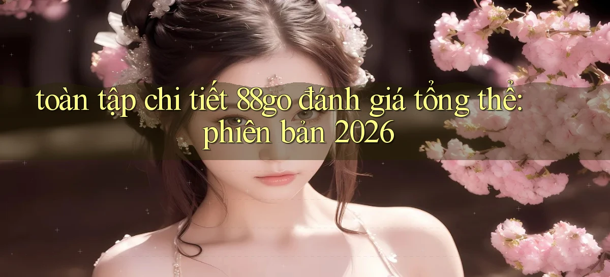 toàn tập chi tiết 88go đánh giá tổng thể phiên bản 2026