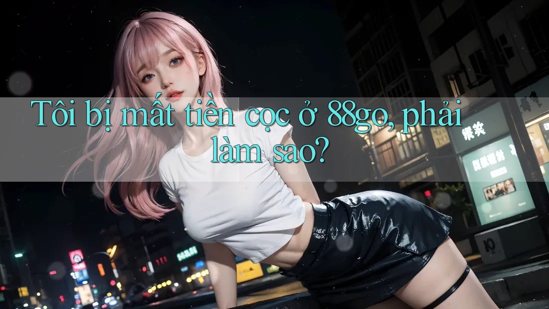 Tôi bị mất tiền cọc ở 88go, phải làm sao? Tôi bị mất tiền cọc ở 88go, phải làm sao?