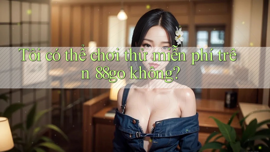 Tôi có thể chơi thử miễn phí trên 88go không? Tôi có thể chơi thử miễn phí trên 88go không?