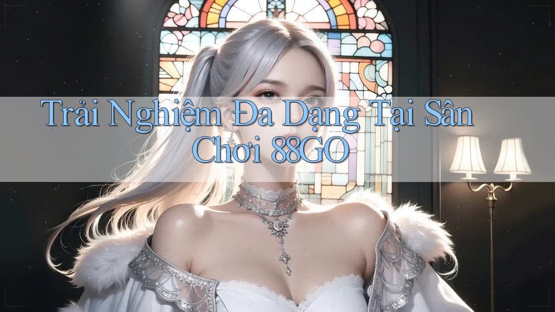 Trải Nghiệm Đa Dạng Tại Sân Chơi 88GO Trải Nghiệm Đa Dạng Tại Sân Chơi 88GO