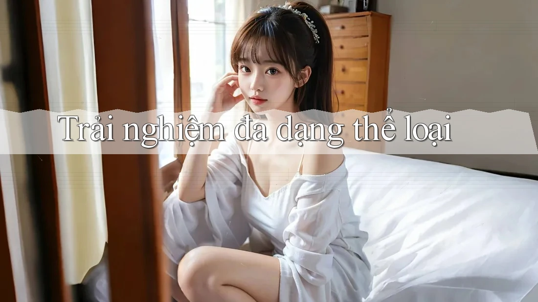 Trải nghiệm đa dạng thể loại Trải nghiệm đa dạng thể loại