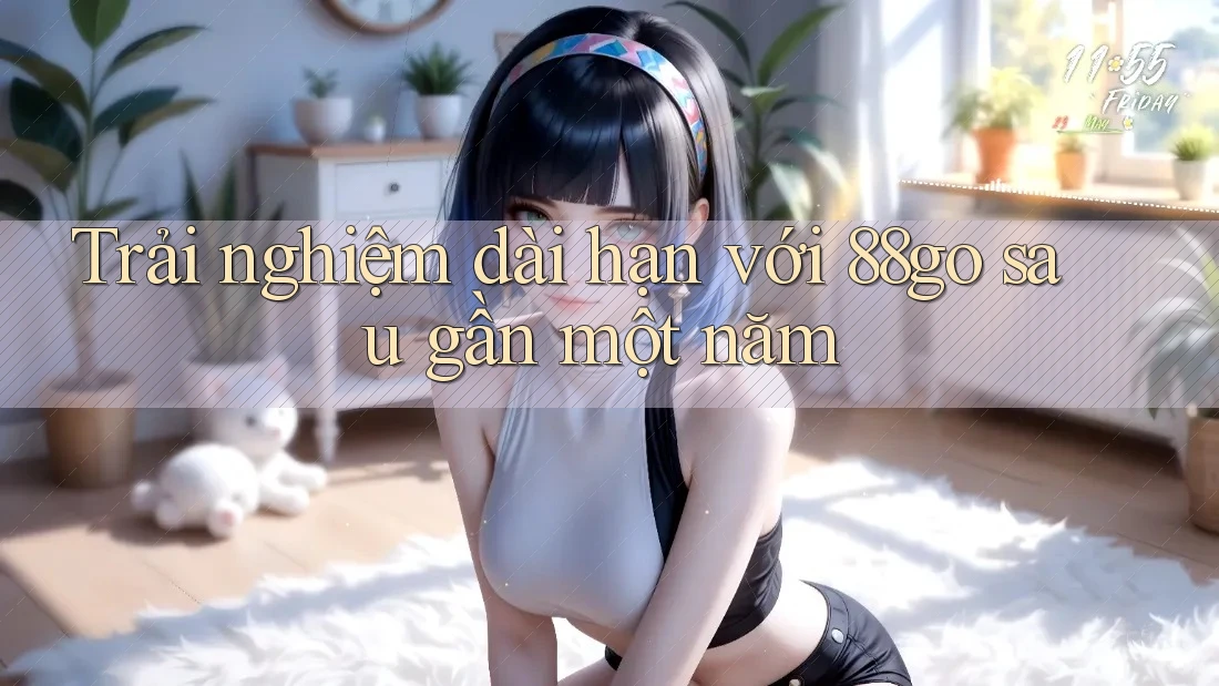 Trải nghiệm dài hạn với 88go sau gần một năm Trải nghiệm dài hạn với 88go sau gần một năm