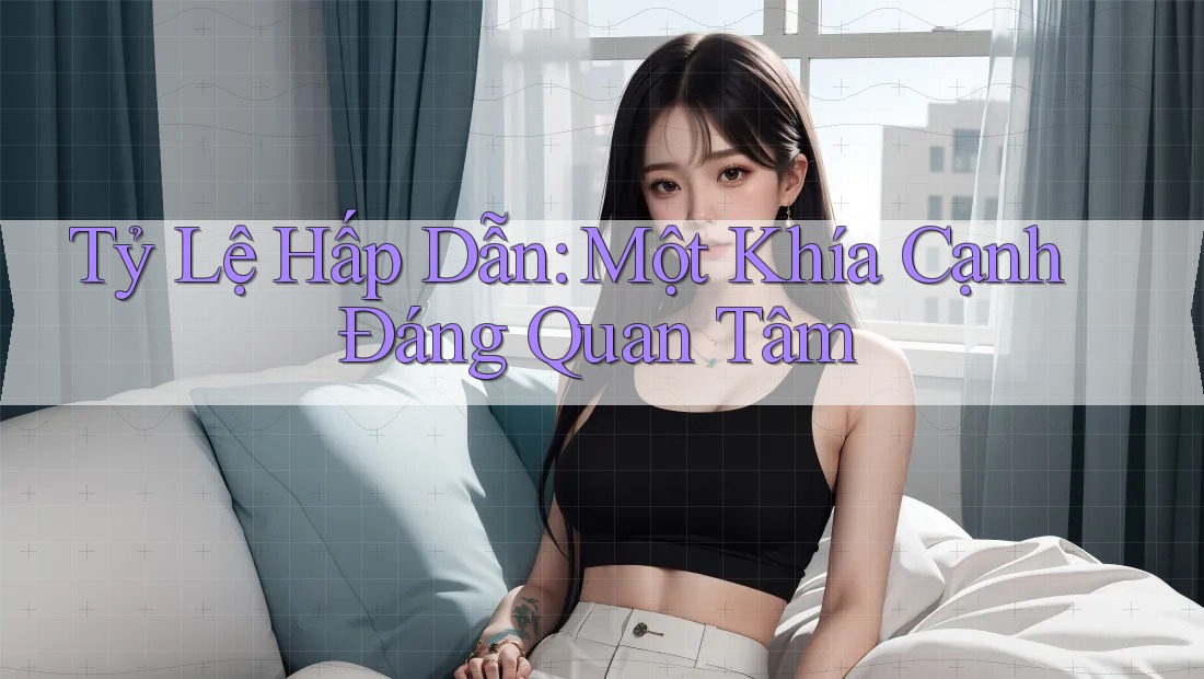 Tỷ Lệ Hấp Dẫn: Một Khía Cạnh Đáng Quan Tâm Tỷ Lệ Hấp Dẫn: Một Khía Cạnh Đáng Quan Tâm
