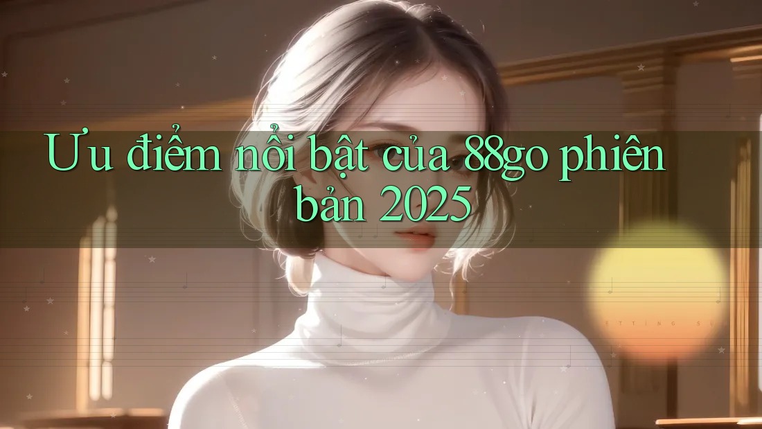 Ưu điểm nổi bật của 88go phiên bản 2025 Ưu điểm nổi bật của 88go phiên bản 2025