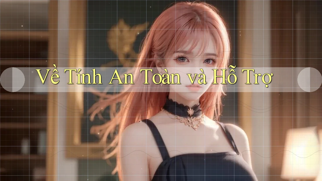 Về Tính An Toàn và Hỗ Trợ Về Tính An Toàn và Hỗ Trợ