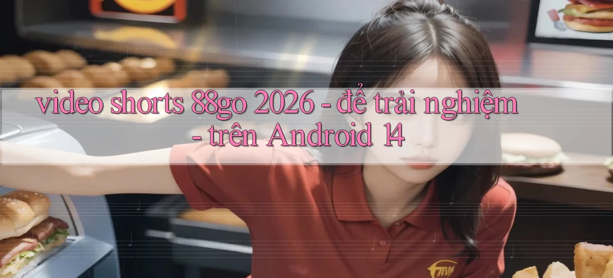 video shorts 88go 2026   để trải nghiệm   trên Android 14
