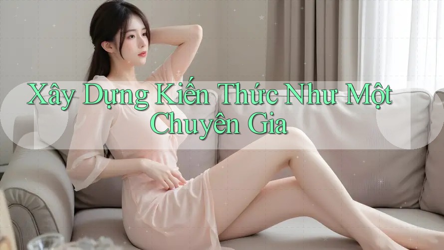 Xây Dựng Kiến Thức Như Một Chuyên Gia