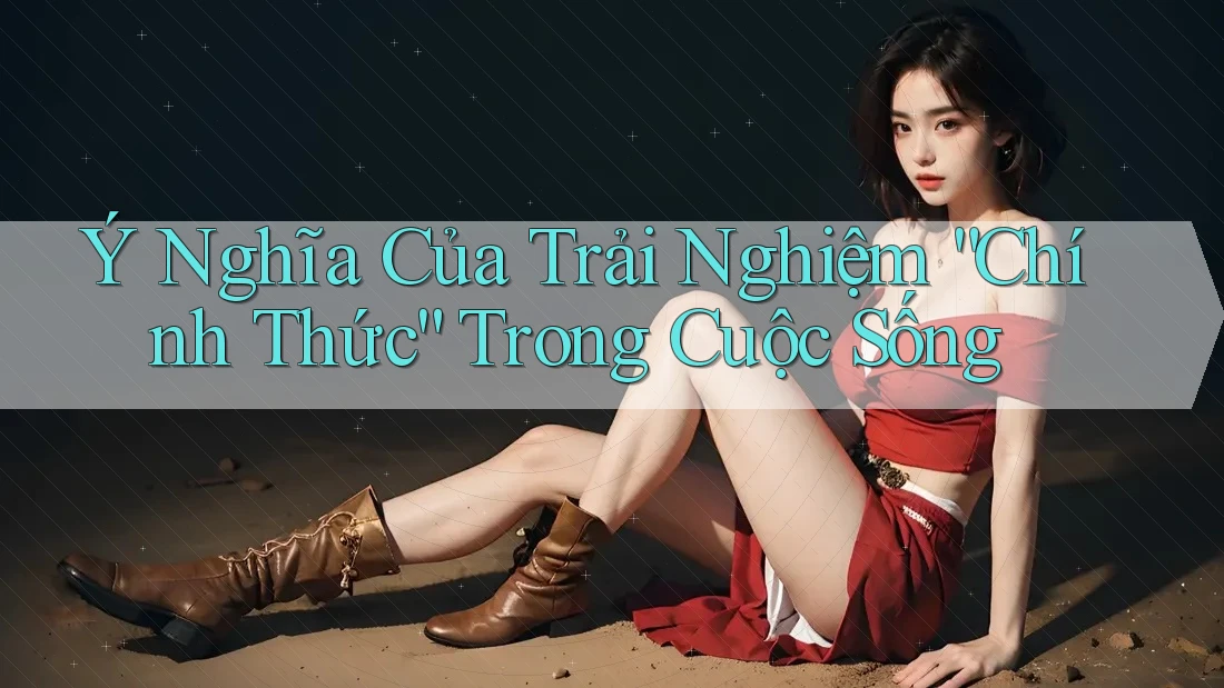 Ý Nghĩa Của Trải Nghiệm “Chính Thức” Trong Cuộc Sống Ý Nghĩa Của Trải Nghiệm “Chính Thức” Trong Cuộc Sống